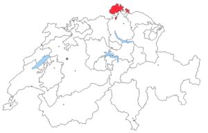 canton suisse schaffhouse