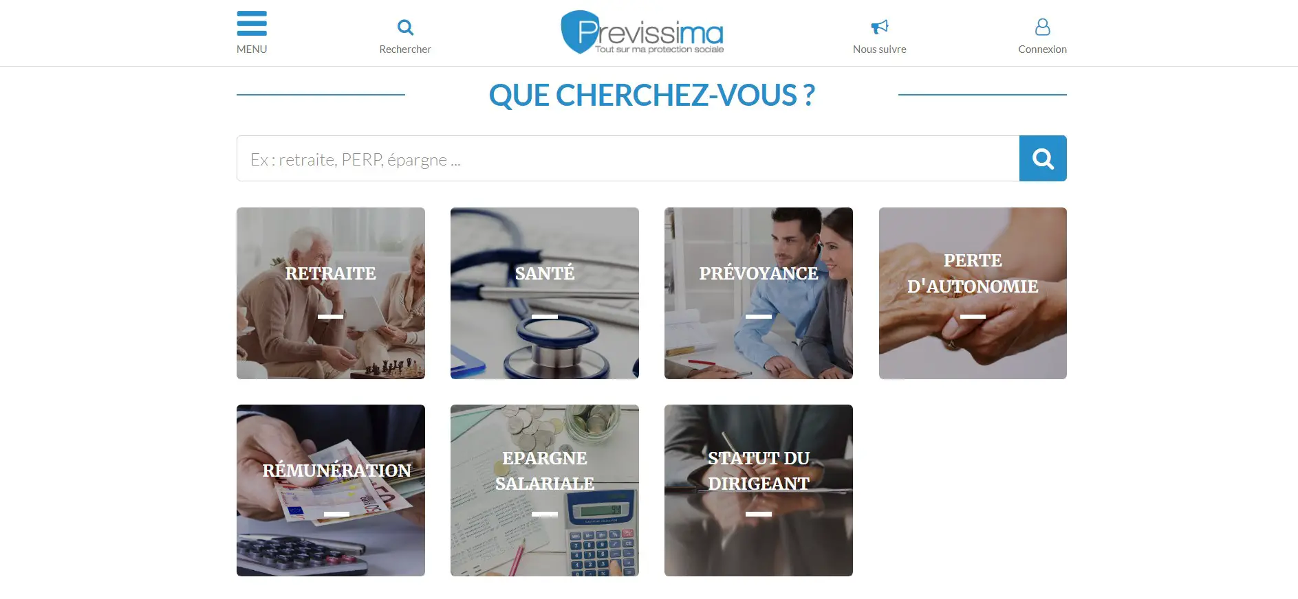 You are currently viewing Previssima : le site sur la protection sociale pour expatriés et frontaliers