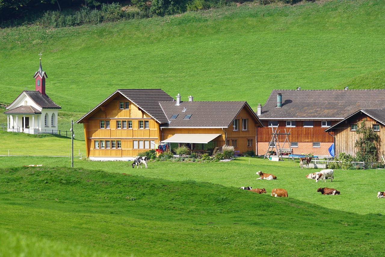 You are currently viewing Comment se passe la vente d’une maison en Suisse ?