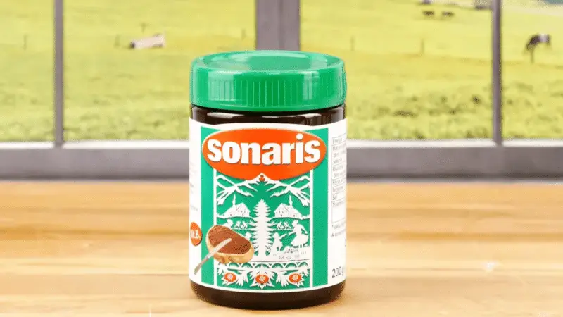 Sonaris : la pâte à tartiner suisse qui surprend les papilles